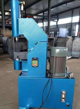 式电动刹车片片机DC-ZYJ动蹄片铆接机投铆机汽铆制修设备3立80V