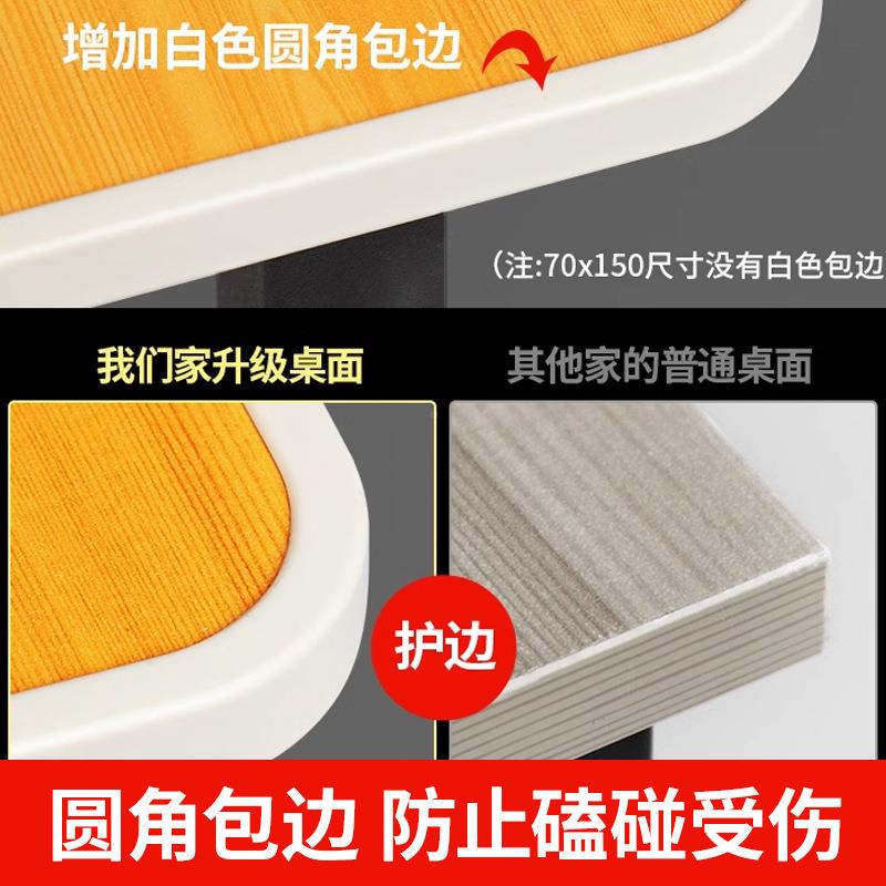 夜市移动柠折檬茶摆摊小推吃车可叠桌子冰粉餐CXC小地摊位架轮出