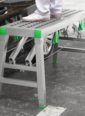 凳折叠加厚加高脚手架刮腻子马镫升降工Etj8mBkK程梯装厚修工施特