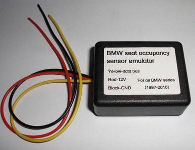 Seat Occupancy Sensor Emulator for All  Series (1997-