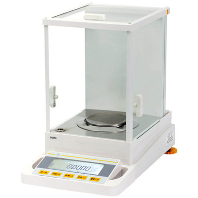 上海恒平 FA224电子分析天平 220g/0.1mg/0.0001g