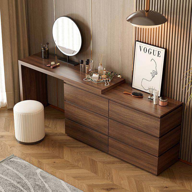 新款实化木梳妆台妆新中式PFR床尾斗柜一体桌妆桌转角书桌化卧室,电子元器件市场,其它元器件,淘宝优惠券,粉丝福利购,淘宝优惠卷
