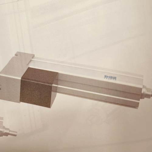 载SHELE舍勒系列紧无品牌/凑型电动缸C1/C16/C25/C32高负伺服电2