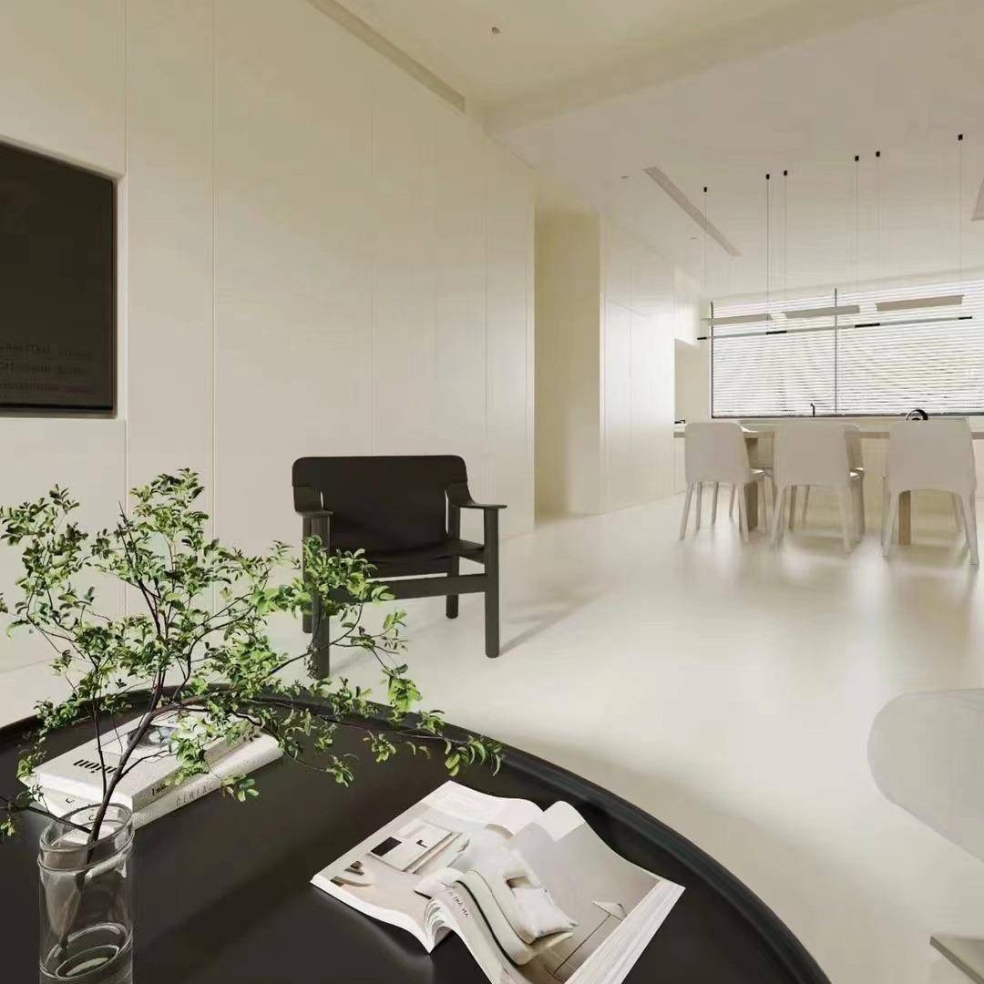 柔光AAA黄肌肤色釉天鹅绒素全瓷通体白白胚奶奶客厅卫生间厨房瓷