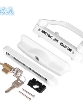 阳台推拉门锁门LM-H1800厨手房移锁别墅花园锁卫生阳间单面台移门