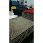 可裁剪加厚汽车丝圈脚垫卷材车垫车用地毯门口地垫门垫玄关防滑垫