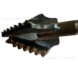头钻井钻多种头头水钻头打井钻头螺旋合金钻打井机专用钻打小井钻