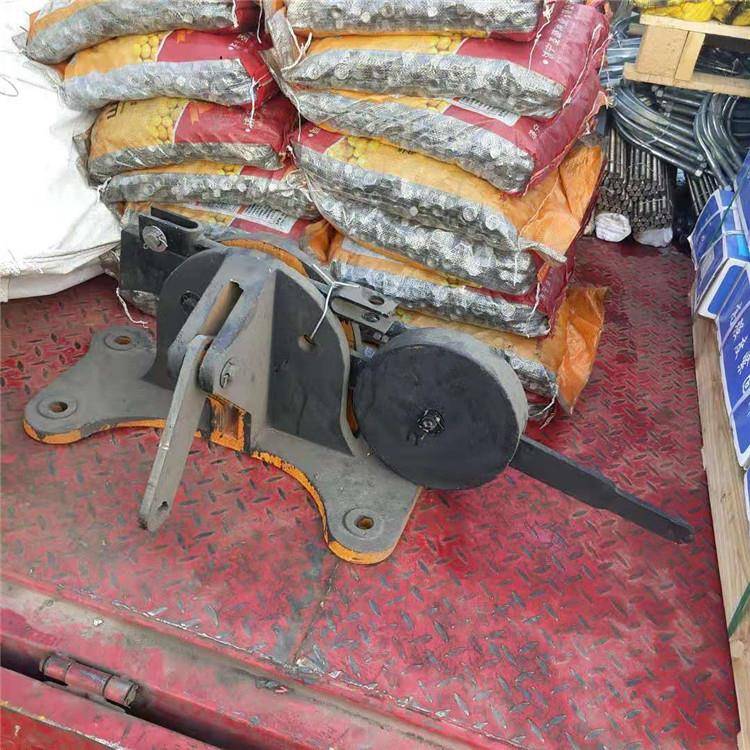 厂家直43kg销扳道扳器钢轨移动扳道器钢30k轨g道机轨道器械等轨道