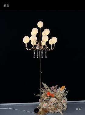 桃汽熊婚庆道具t$*&%fgl引路灯球合集节庆装扮灯件具橱窗摆婚礼白