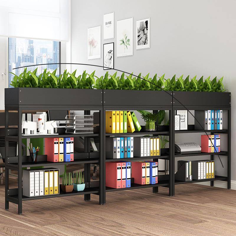 屏风架铁艺隔断置物架厅办公5688室玄关柜架餐客落地书花架多厅功