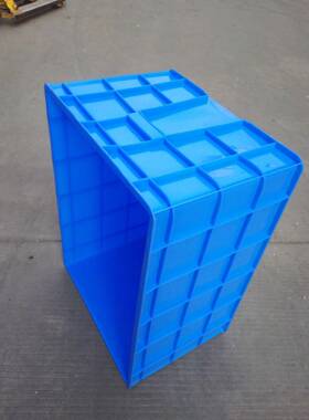 加厚五金厂龙大胶框胶箱岗塑胶东莞南框转海周箱胶框IDT厂家