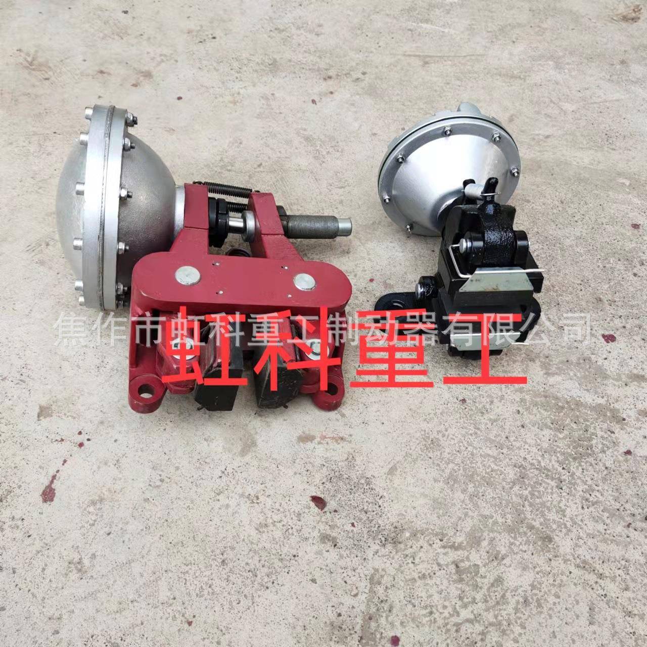 气盘式动器CQP12.7-制1PDB动0