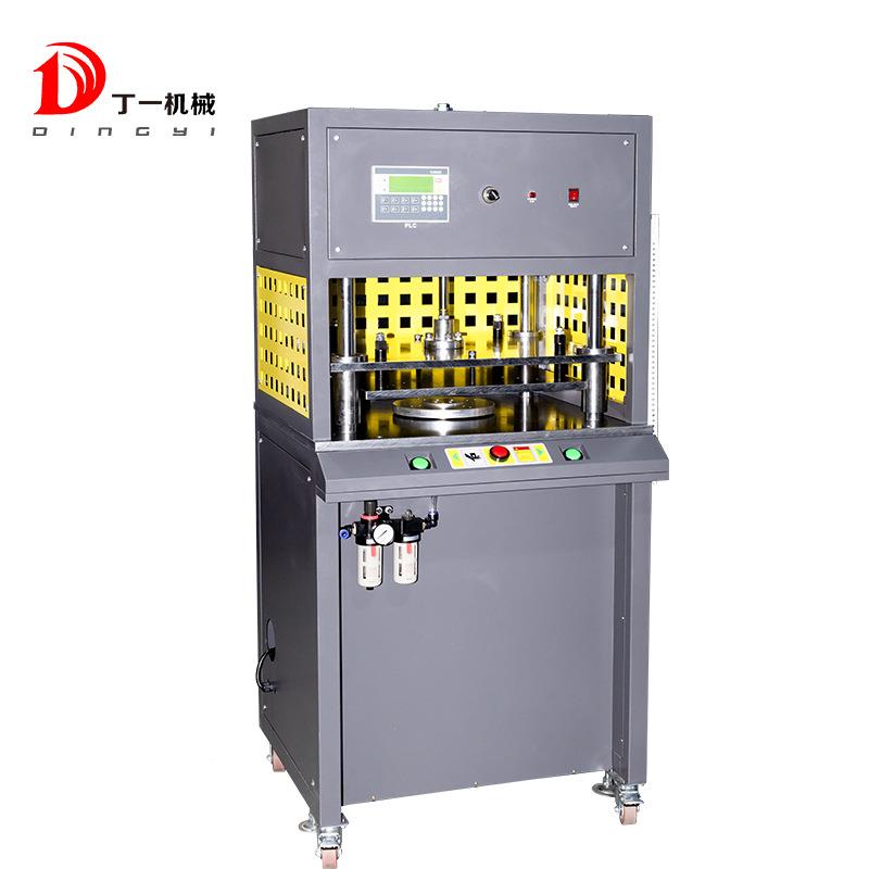 埋植标皮革烫印塑商料ZKD胶柱子焊接热铆热机压螺母机机械电塑路