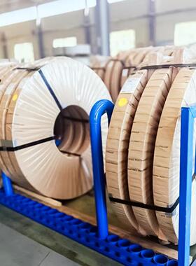 ADR架钢卷架插管周转储钢料存存放拉钢卷架子固货定底座料架钢带