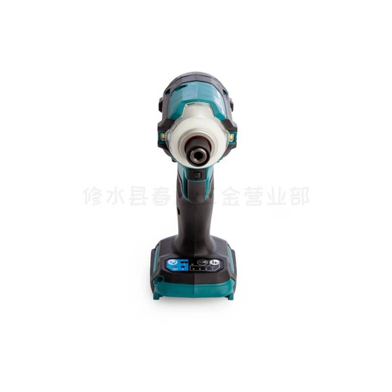 牧田 DTD171Z 充电式冲击起子机电动工具 8紧固模式和记忆功能