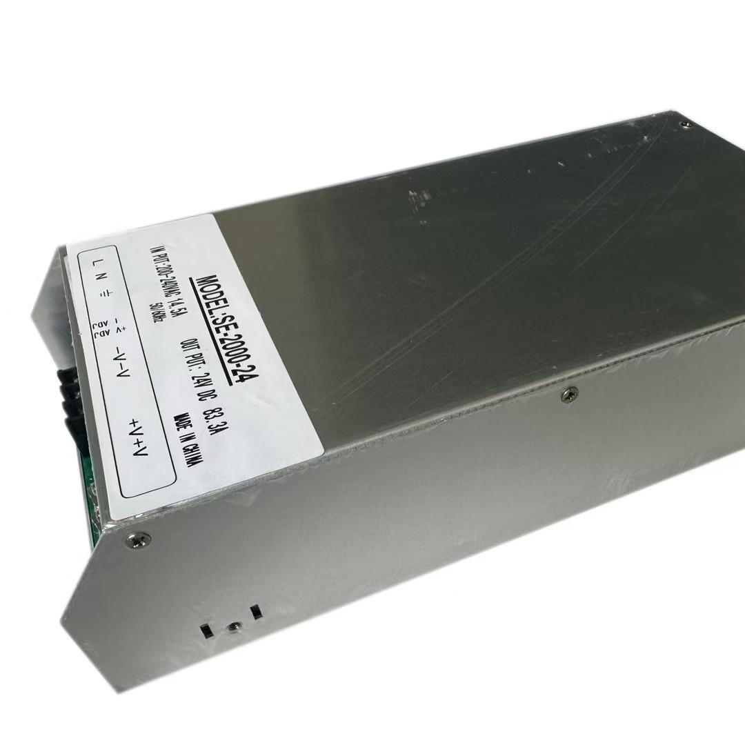 220V转234VV明纬直流电源48V2000W126OVOV60V电机加油机功变压大