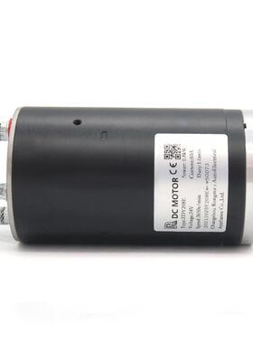 80用0w直流电2油4V低压机械设备电机铜线机芯913300机0转泵电机