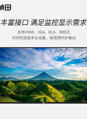 监器0寸LE461D液晶4K监视A器GNT-L5J4视K（L5504KA）