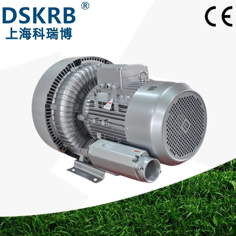 7.5KW双段漩涡气泵真空集尘