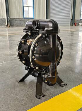 BQ1G40/.3矿用井气动隔膜泵铸铝材质风动泵0下移PML动式隔膜泵