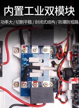 安德利LG80/16电0数控等离子割切机外置气泵工业级22LGK-1000K焊