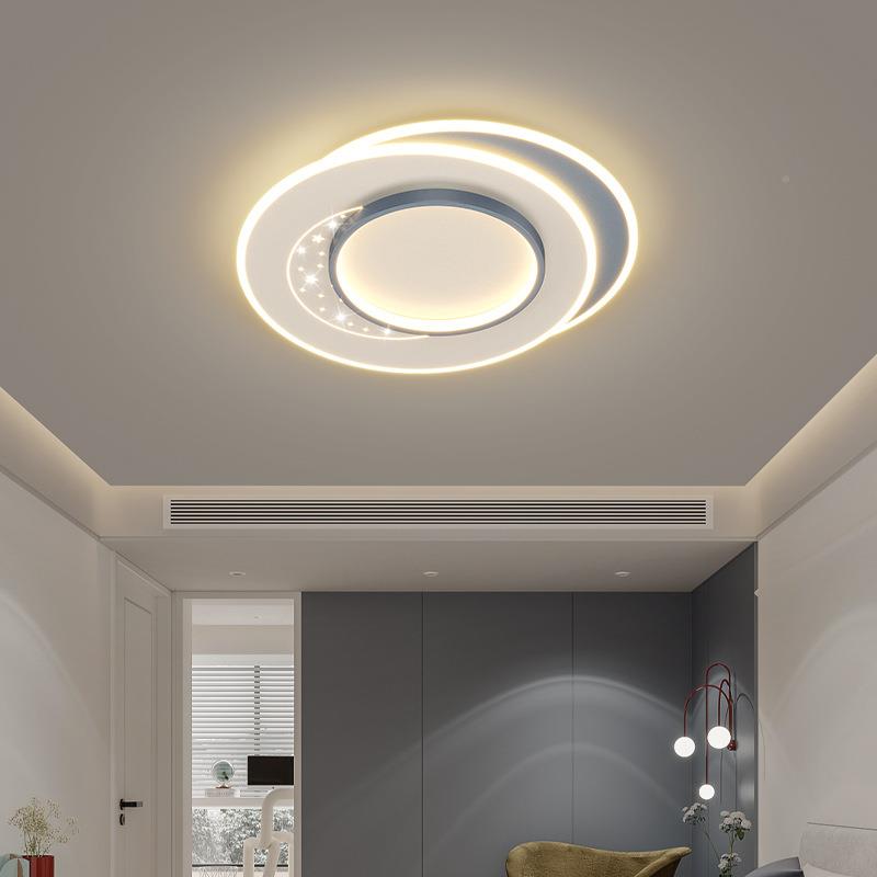 225款几何0新造型现代简759约大气屋组合卧室走廊客厅主灯吸顶全