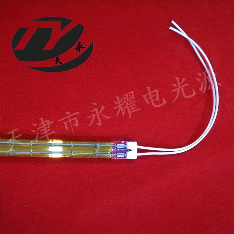 金双KCN红外线管石英加热管_8v镀16070w
