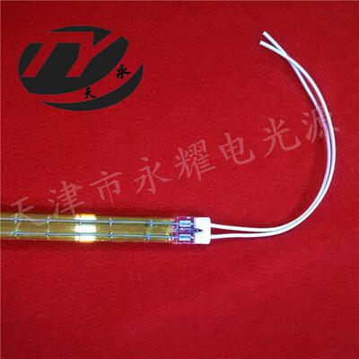 金双KCN红外线管石英加热管_8v镀16070w