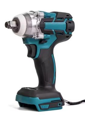 无刷充电多34507功能冲击扳手修架子用电动工风炮大矩锂电电汽动