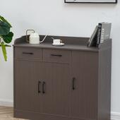 备物餐AEW柜茶水柜阳酒店包厢柜餐边柜代简约台储柜厨现房收纳柜