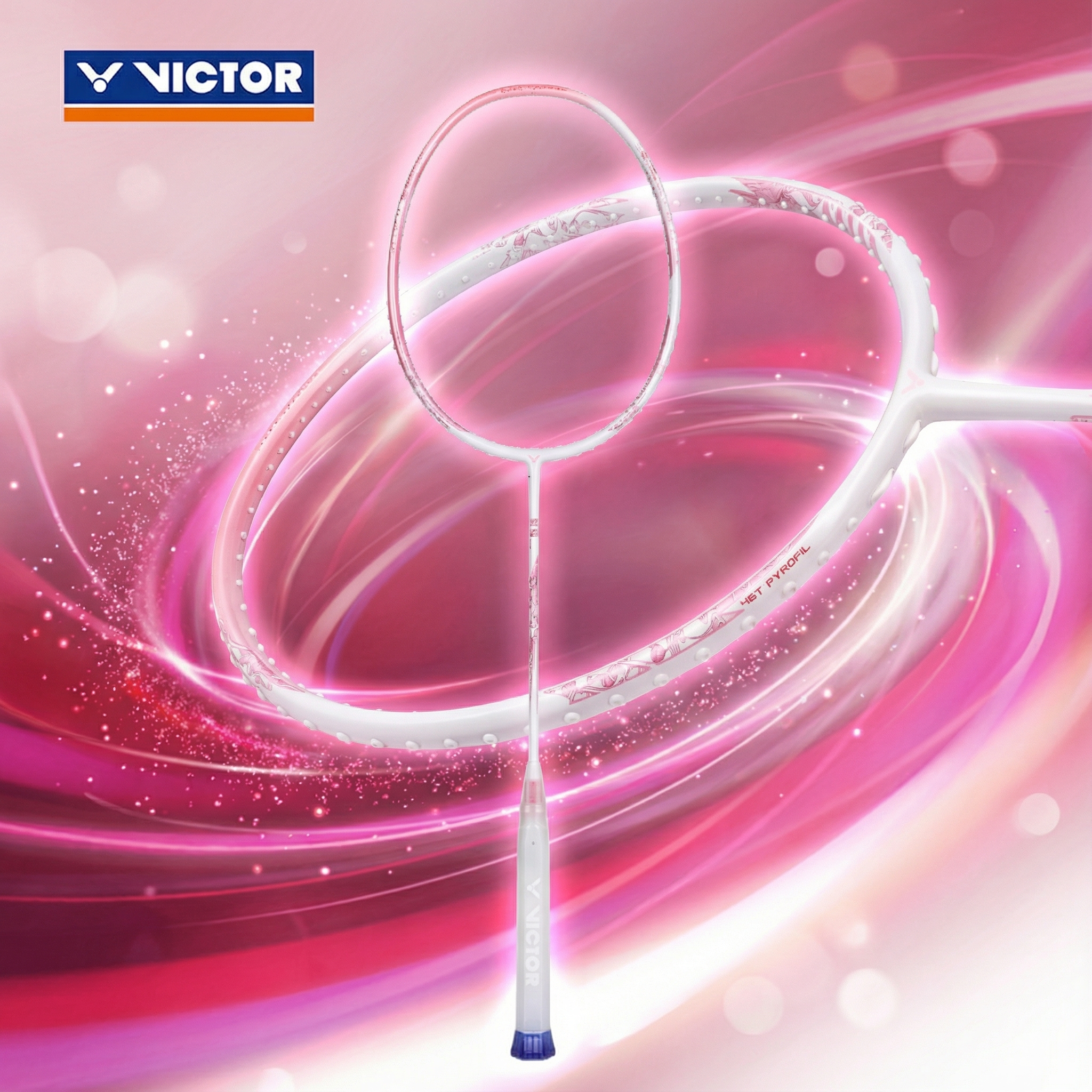 胜利DX-12WT25羽毛球拍25总决赛