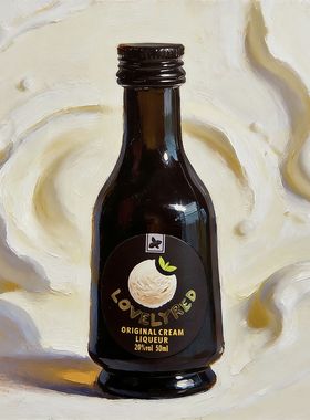 【活动价】源头代工厂直发奶油利口酒21%vol便利店DIY微醺小洋酒