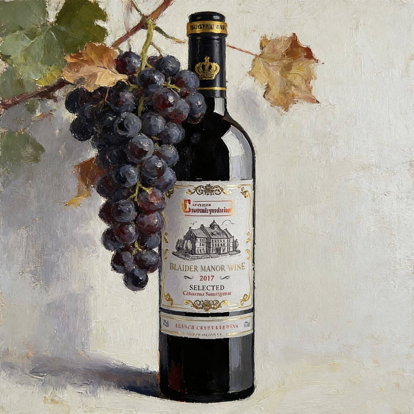 【活动价】源头代工厂皇冠干红葡萄酒14%vol原汁红酒赤霞珠高档酒