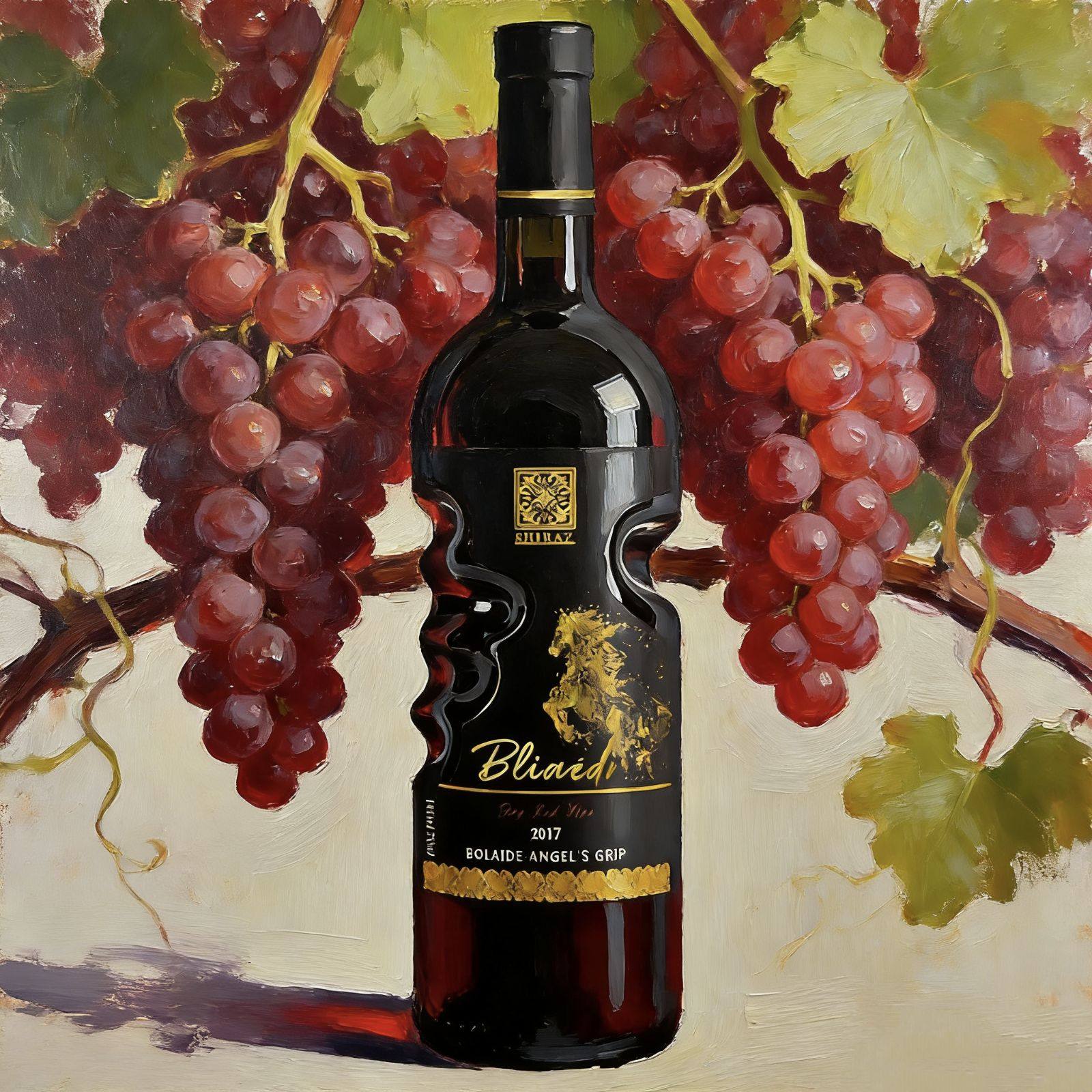 【活动价】源头代工厂天使之手珍藏干红葡萄酒14%vol红酒赤霞珠