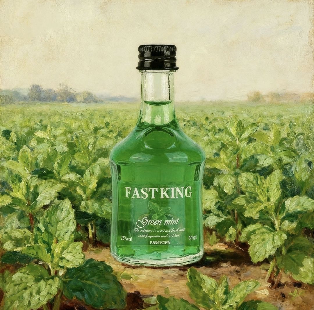 【活动价】代工厂直发绿薄荷力娇酒25%vol便利店调酒微醺洋酒DIY