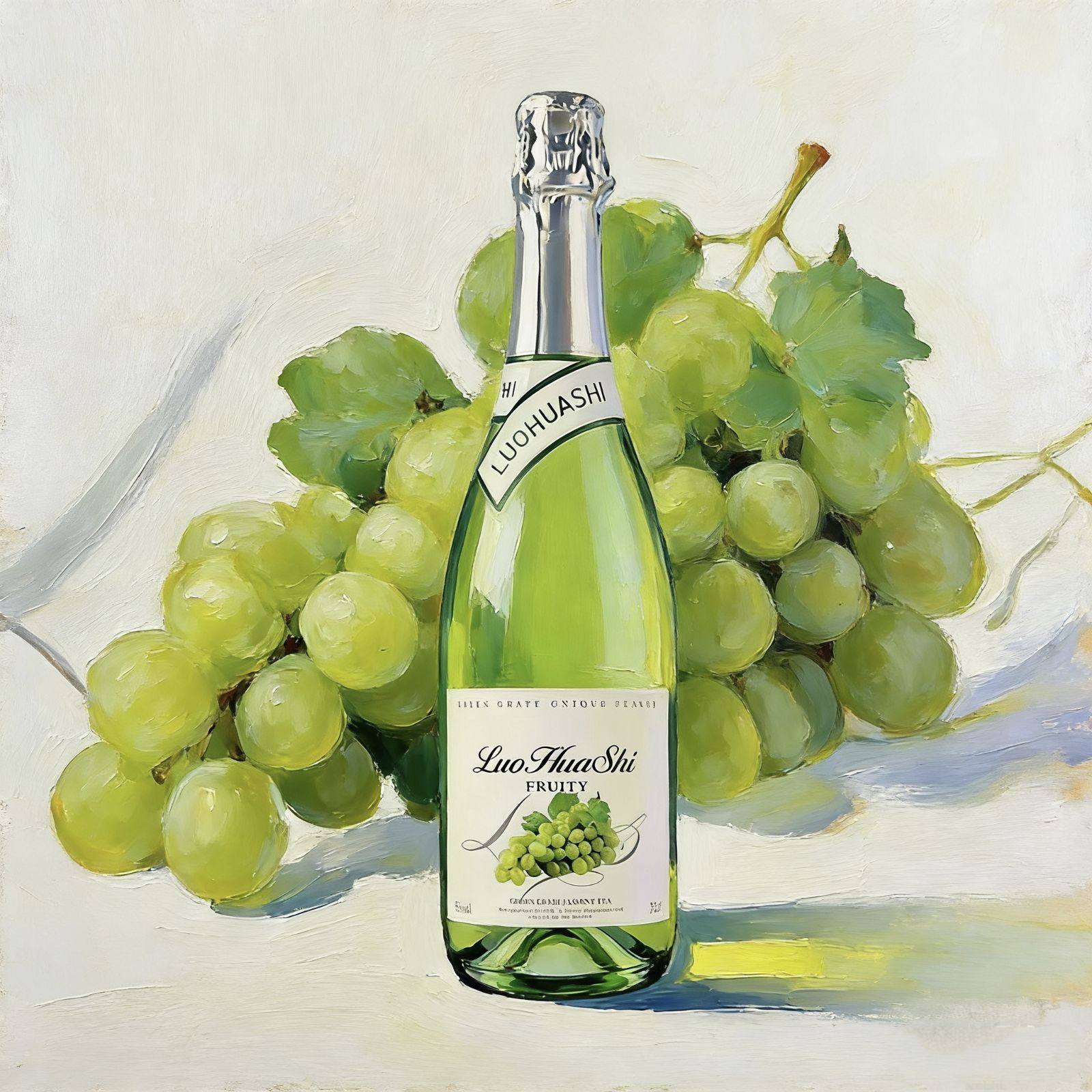 【活动价】源头代工厂青提茉莉气泡酒微醺香槟果味干白葡萄酒甜型,酒类,干红静态葡萄酒,淘宝优惠券,粉丝福利购,淘宝优惠卷