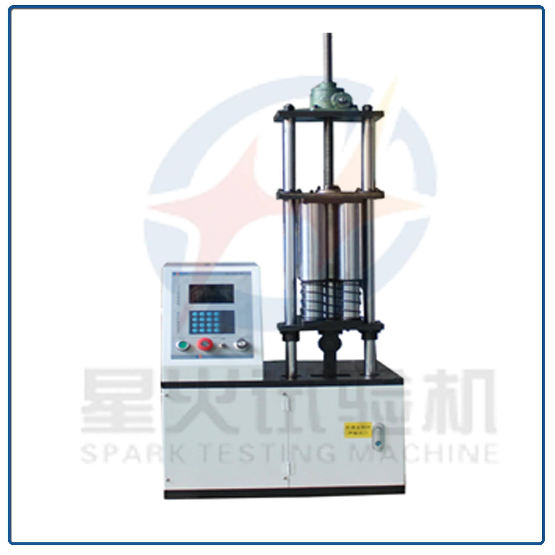 多通道缓冲器疲劳试验机/多工位疲劳测试机/缓冲器耐久测试仪图片