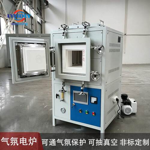 箱式气氛炉1800度温炉工业用退火炉气氛保护电炉源头工厂
