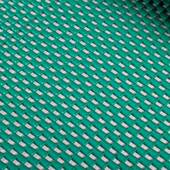 HLU链条地毯P厨房防毯滑地毯隔水销镂空地毯新款 VC车间走廊地直地