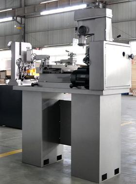 厂家直3销车床AT0式0台小型家用AT300-5工业级车铣体车床量一大优