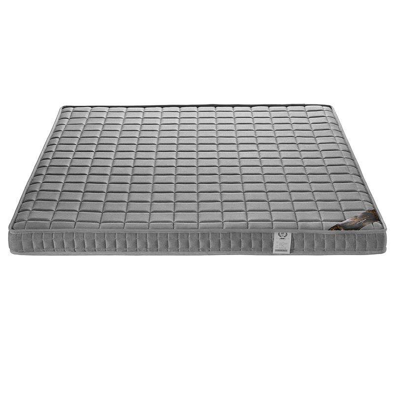 （顺丰款邮）新DYS护颈椰棕垫床棉麻包灰