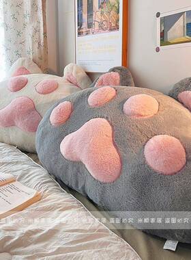 床头包靠背靠垫靠榻枕大抱枕榻米儿腰童宿舍软看书枕床上PZW护腰