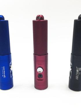 ARv10sCHON奥瞳V1S强潜光远LED射手电筒水装备充0电探照灯水下手