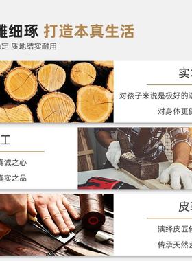 NLC软包凳子轻客厅方凳家用占地方的凳子实木餐凳梳不妆凳板奢凳