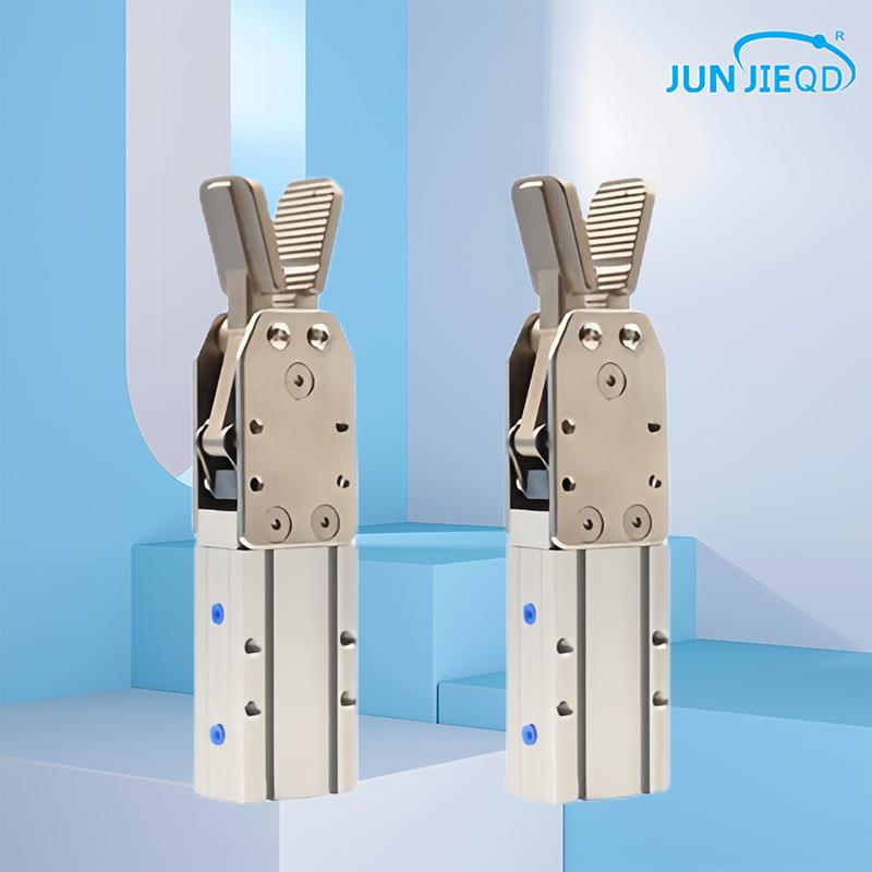 机械手配件20大小夹具口水夹-子S1XJ1615D/SXJ2-5D/型机械0手指气