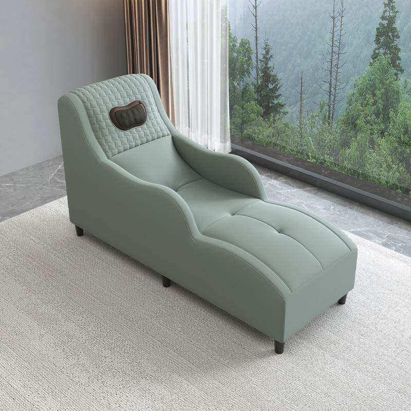 功布轻奢科技床榻榻米MUG床现代简约18m双人床休闲.多能按摩主卧