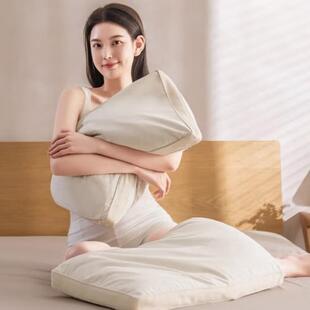 经典荞枕调荞麦晓霞填荞充气高透度可花枕头枕芯