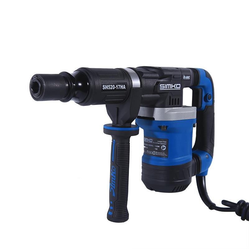 SH2-17HA小电5单用大气缸镐大功率专0业凿YIW钢筋混泥土拆墙破碎