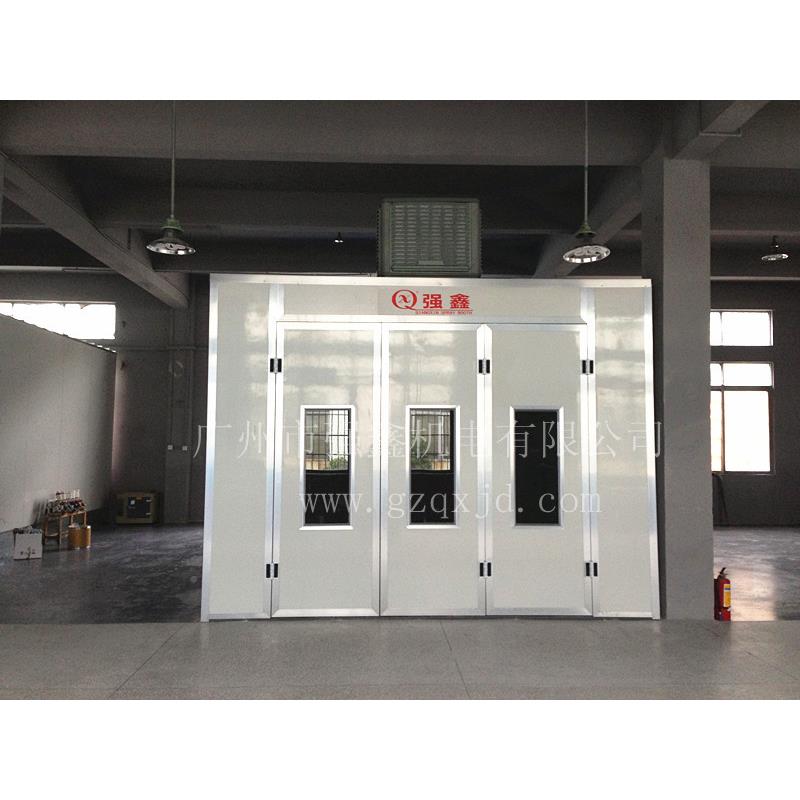 尘车烤房无QC-11工件喷漆房家具喷汽烤漆房油漆房喷塑喷粉设备漆