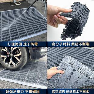 商超威用地垫门耐脏入门防滑垫商酒店大场门户除尘拼接脚垫户外防